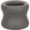 CALEXOTICS - ANILLO DE ESTIRAMIENTO DE ESCROTO ALPHA NEGRO