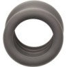 CALEXOTICS - ANILLO DE ESTIRAMIENTO DE ESCROTO ALPHA NEGRO