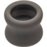 CALEXOTICS - ANILLO DE ESTIRAMIENTO DE ESCROTO ALPHA NEGRO