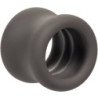 CALEXOTICS - ANILLO DE ESTIRAMIENTO DE ESCROTO ALPHA NEGRO