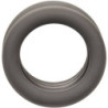 CALEXOTICS - ANILLO DE ESTIRAMIENTO DE ESCROTO ALPHA NEGRO