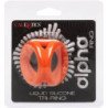 CALEXOTICS - NARANJA DE TRI-ANILLO ALFA
