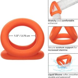 CALEXOTICS - NARANJA DE TRI-ANILLO ALFA