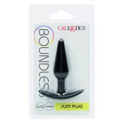 CALIFORNIA EXOTICS - BOUNDLESS PLUG ANAL DELGADO