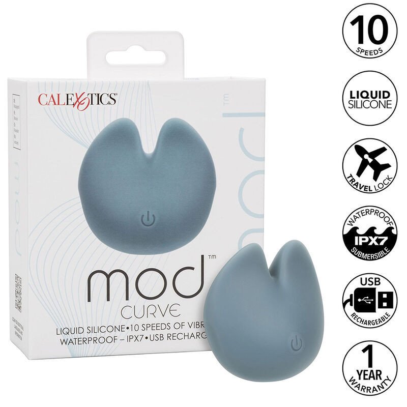 CALEXOTICS - ESTIMULADOR DE CURVA MOD AZUL