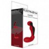 ELECTRASTIM - MASAJEADOR DE PRÓSTATA DE SILICONA FUSION HABANERO