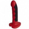 ELECTRASTIM - DILDO KOMODO DE SILICONA FUSION