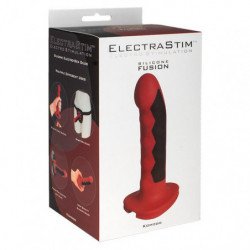 ELECTRASTIM - DILDO KOMODO DE SILICONA FUSION