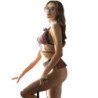 SUBBLIME - DISFRAZ UNIVERSITARIO SEXY L/XL