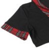 SUBBLIME - DISFRAZ DE COLECCIONISTA SEXUAL CON TOP S/M