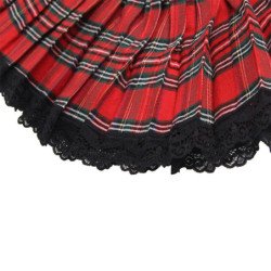 SUBBLIME - DISFRAZ DE COLECCIONISTA SEXUAL CON TOP S/M