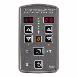 ELECTRASTIM - PAQUETE DE ESTIMULADORES FLICK DUO