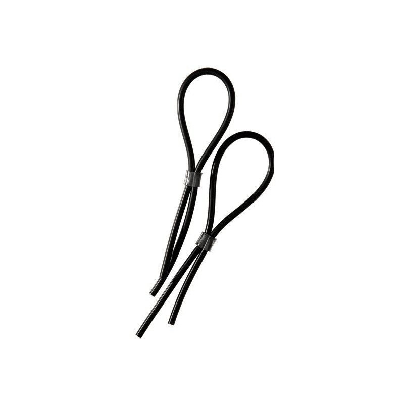 ELECTRASTIM - AJUSTE DE GOMA PARA EL PENE Y EL ESCROTAL