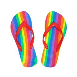 PRIDE - CHANCLAS 44-45 EUR...