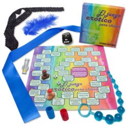 ORGULLO - JUEGO ERÓTICO...
