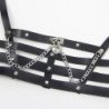 SUBBLIME - CORSET CON DETALLE DE CADENA TALLA ÚNICA