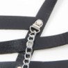 SUBBLIME - CORSET CON DETALLE DE CADENA TALLA ÚNICA