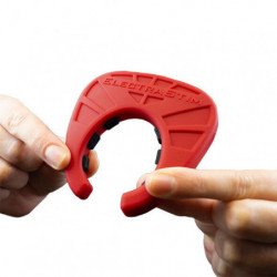 ELECTRASTIM - PROTECTOR DE PENE DE SILICONA FUSION VIPER