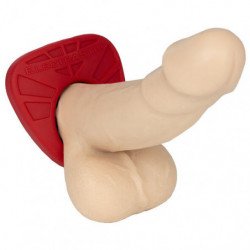 ELECTRASTIM - PROTECTOR DE PENE DE SILICONA FUSION VIPER