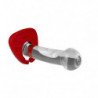 ELECTRASTIM - PROTECTOR DE PENE DE SILICONA FUSION VIPER