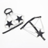 SUBBLIME - ARNÉS DE CUERPO COMPLETO CON DETALLE DE CADENA EN FORMA DE ESTRELLA - TALLA ÚNICA