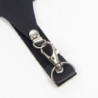 SUBBLIME - ARNÉS DE CUERPO COMPLETO CON DETALLE DE CADENA EN FORMA DE ESTRELLA - TALLA ÚNICA