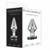 ELECTRASTIM - TAPÓN ANAL ELECTRÓNICO MIDI M