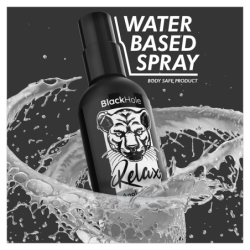 BLACK HOLE - SPRAY RELAJANTE ANAL EXPLORER 30 ML