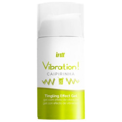 INTT - POTENTE GEL VIBRADOR...