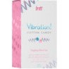 INTT - Potente ESTIMULANTE ÍNTIMO EN GEL VIBRADOR LÍQUIDO CON SABOR A ALGODÓN DE AZÚCAR 15 ML