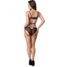 MODA LIVCO CORSETTI - ELIANA LC 90688 CONJUNTO SUJETADOR + BRAGA L/XL
