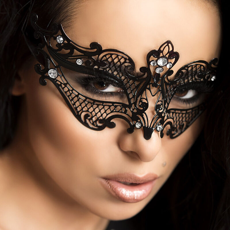 CHILIROSE - CR 3755 MASCARILLA NEGRA