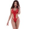 CHILIROSE - BODY CR 4460 ROJO S/L