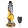 EPIC - DILDO PHOENIX EL RESURGIMIENTO DEL PLACER CONTROL REMOTO RECARGABLE