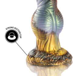 EPIC - DILDO PHOENIX EL RESURGIMIENTO DEL PLACER CONTROL REMOTO RECARGABLE