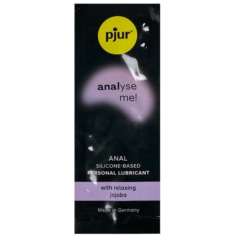 PJUR - ANALIZAR ME GEL RELAJANTE ANAL 1,5 ML