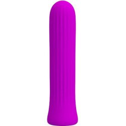 PRETTY LOVE - VIBRADOR ESTIMULADOR ROSA BLANCHE