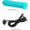 AMOR PRECIOSO - VIBRADOR ESTIMULADOR AZUL BLANCO