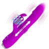 PRETTY LOVE - VIBRADOR RECARGABLE DE CONEJO DOROTHY PURPLE