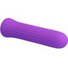 AMOR PRECIOSO - VIBRADOR ESTIMULADOR LILA BLANCA