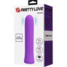 AMOR PRECIOSO - VIBRADOR ESTIMULADOR LILA BLANCA