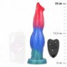 EPIC - DILDO ARION SINFONÍA DEL PLACER CONTROL REMOTO RECARGABLE