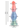 EPIC - DILDO ARION SINFONÍA DEL PLACER CONTROL REMOTO RECARGABLE