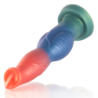 EPIC - DILDO ARION SINFONÍA DEL PLACER CONTROL REMOTO RECARGABLE