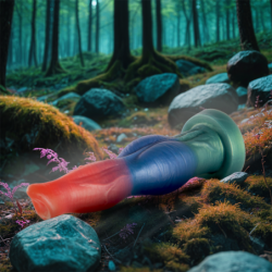 EPIC - DILDO ARION SINFONÍA DEL PLACER CONTROL REMOTO RECARGABLE