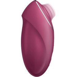 SATISFACTOR - TAP & CLIMAX 1 VIBRADOR DE APOYO ROJO