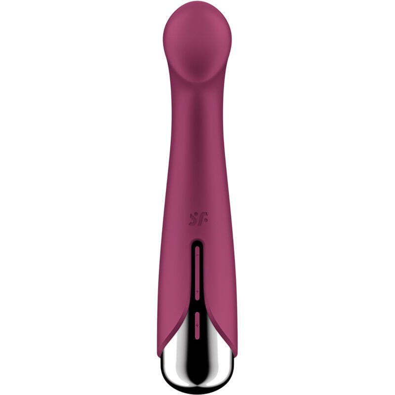 SATISFACTOR - ROTADOR VIBRATORIO G-SPORT 1 ROJO