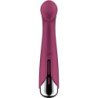 SATISFACTOR - ROTADOR VIBRATORIO G-SPORT 1 ROJO