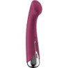 SATISFACTOR - ROTADOR VIBRATORIO G-SPORT 1 ROJO