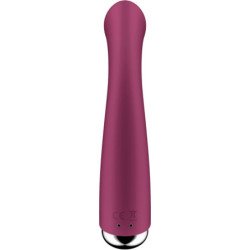SATISFACTOR - ROTADOR VIBRATORIO G-SPORT 1 ROJO